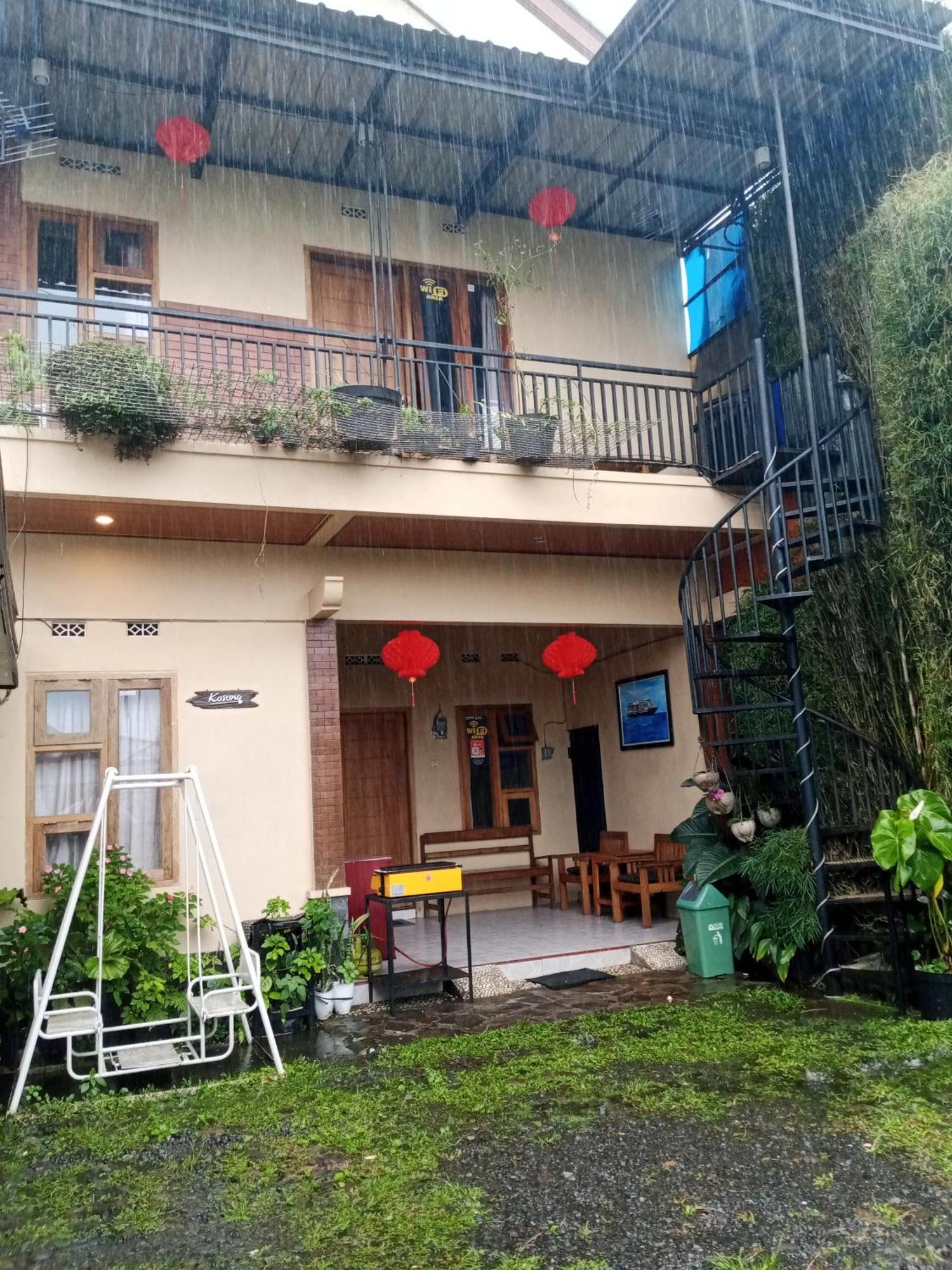 Homestay Pandawa