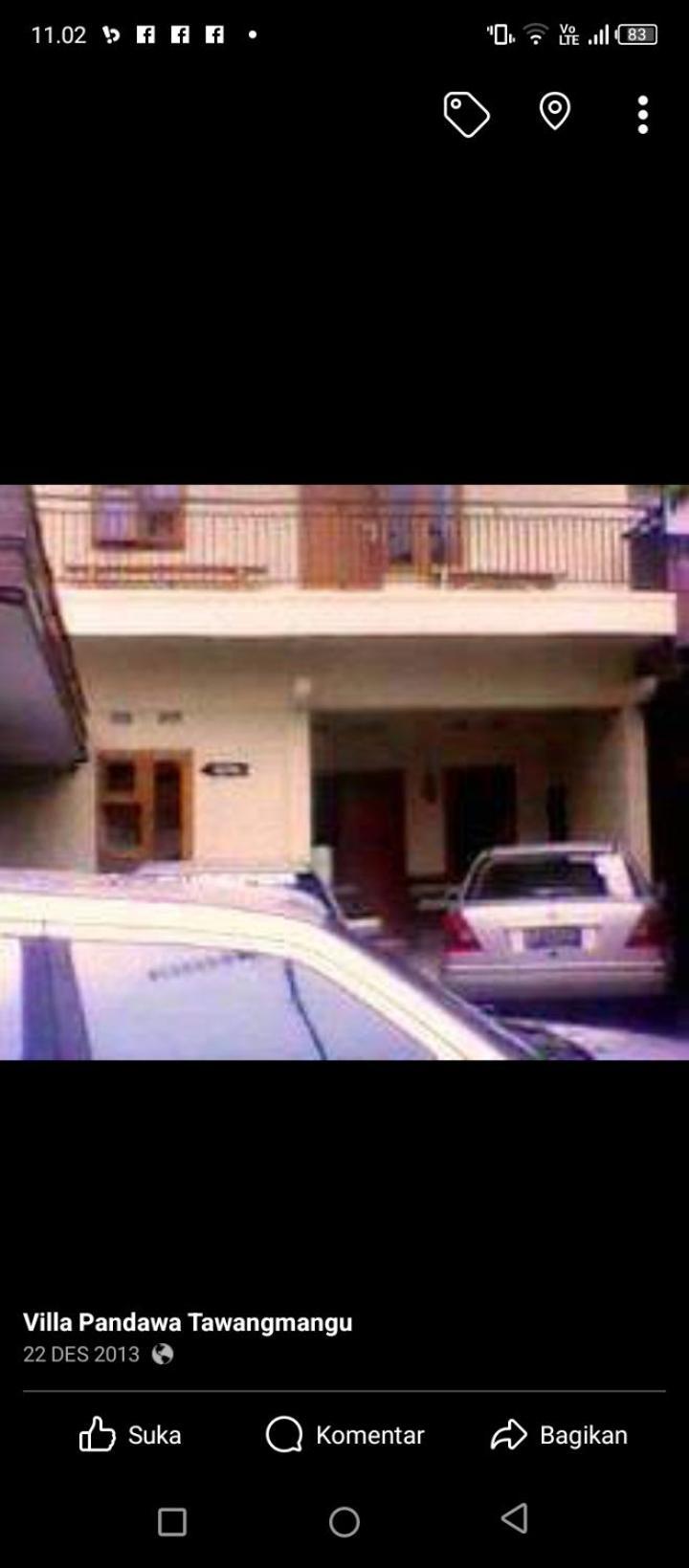 Homestay Pandawa