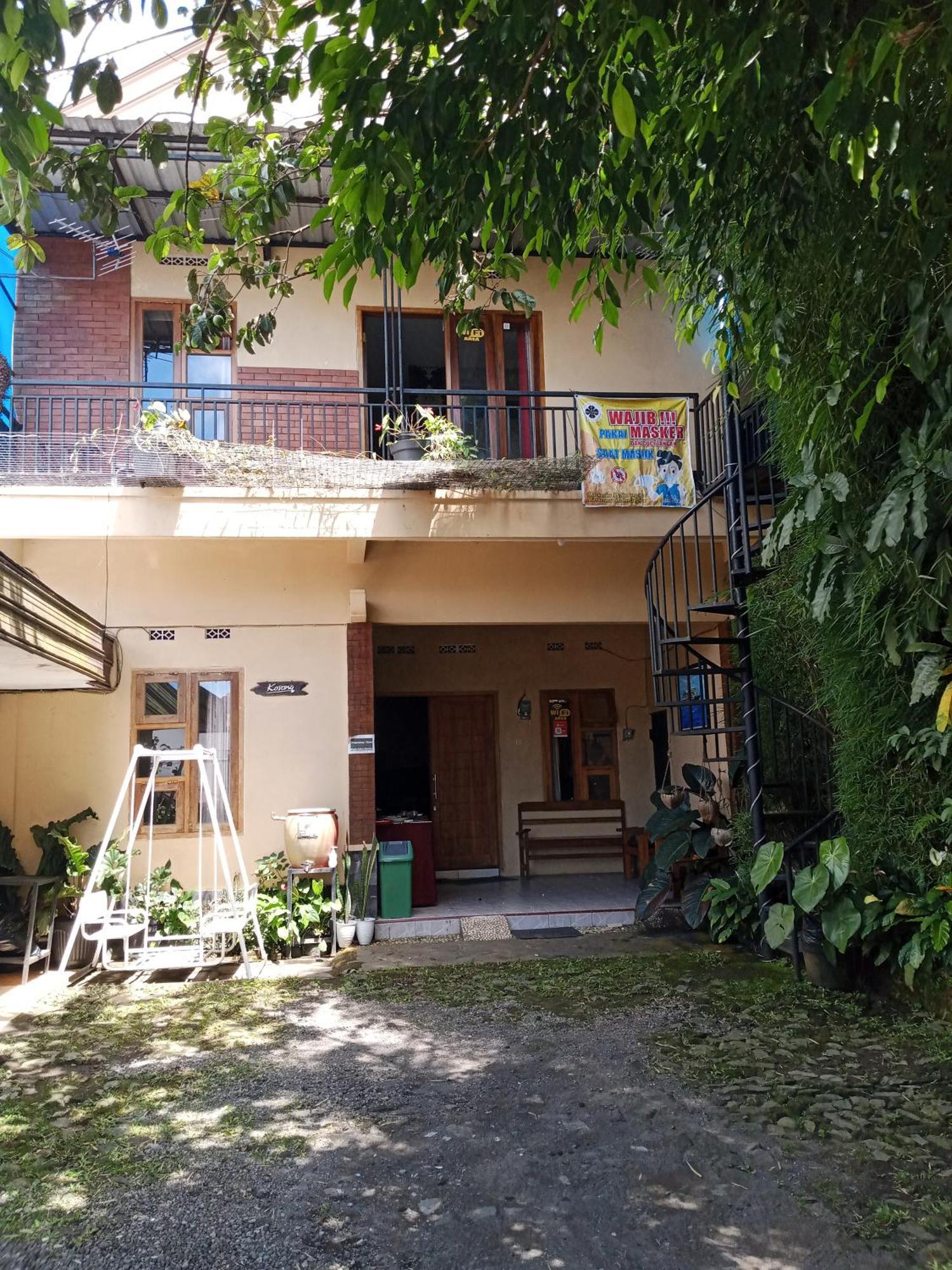 Pandawa Homestay Tawangmangu